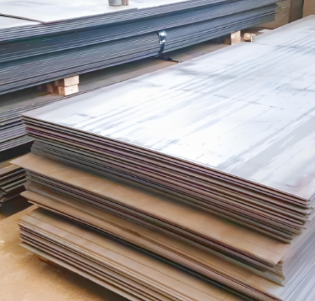 宁德Q690高强钢板