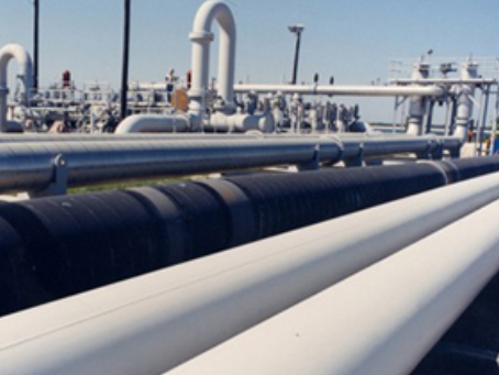 宁德石油输送案例