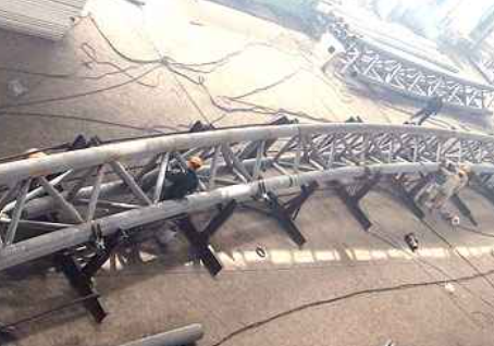 宁德多功能体育馆案例