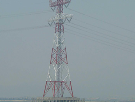 宁德电力铁塔案例