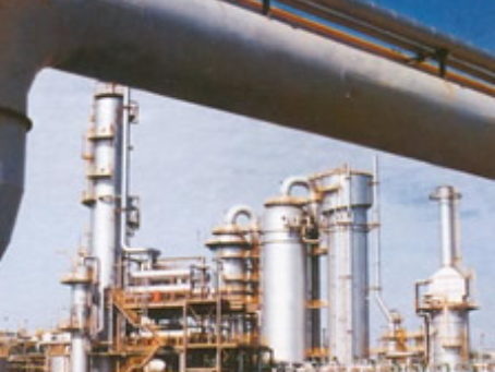 宁德无缝钢管化工厂案例